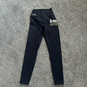 CrossFit Semifinals Leggings